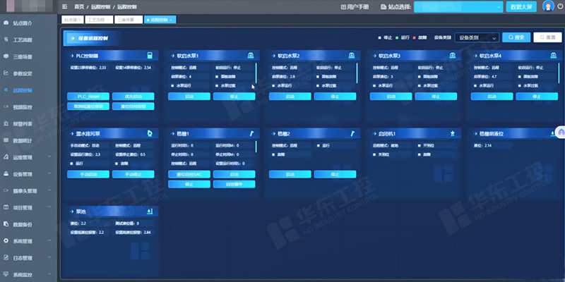 長治污水泵站02