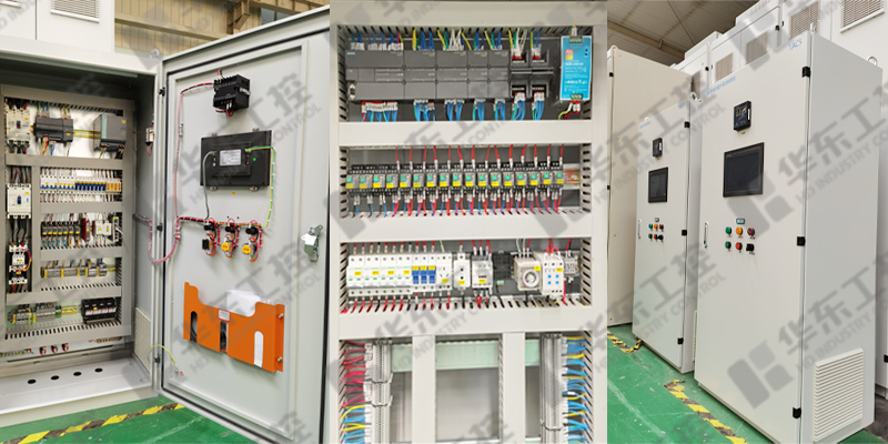 泵站自動化plc控制系統(tǒng)