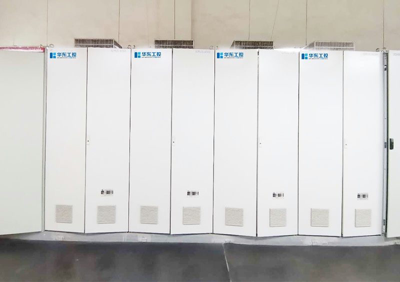 現(xiàn)場(chǎng)plc自控柜