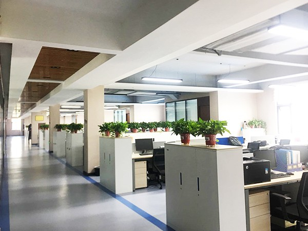 華東工控辦公大廳