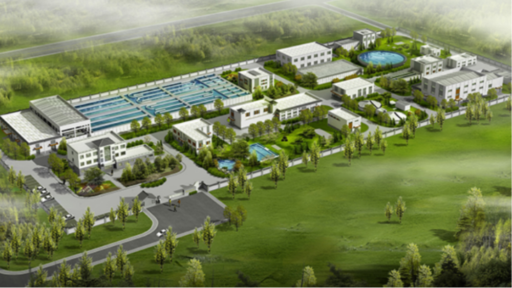 蘇科環保MBR污水處理設備自控系統