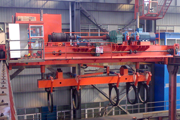 起重機安全監控系統