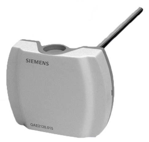 QAE2121.010西門子水管溫度傳感器