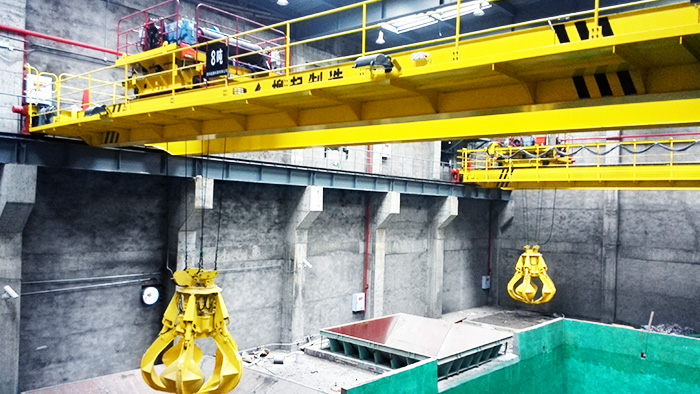 重慶忠縣利用水泥窯協(xié)同處理城市生活垃圾工程