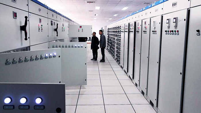 河南洛陽牛垛礦業有限公司選礦生產線自動化系統案例