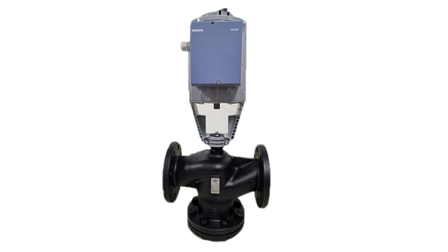 VVF42.65-63C西門(mén)子電調(diào)閥