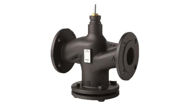 VVF47.125西門子冷水電動調(diào)節(jié)閥