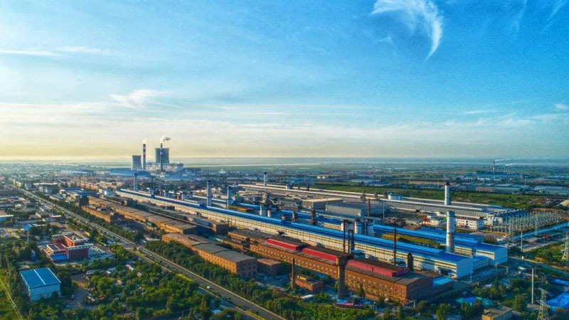 河南華慧有色工程設計有限公司包頭鋁業(yè)鋁電解廢槽襯無害化項目電氣設備控制系統(tǒng)