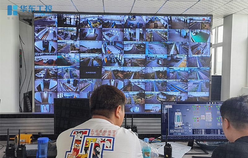 污水處理廠自動化控制系統