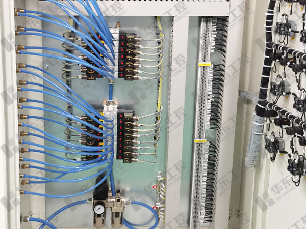 控制箱細節(jié)