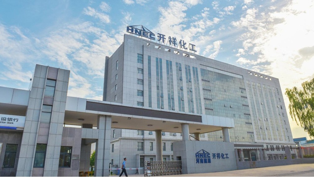 華東工控 | 三門峽義馬開祥化工有限公司變壓吸附系統DCS系統案例