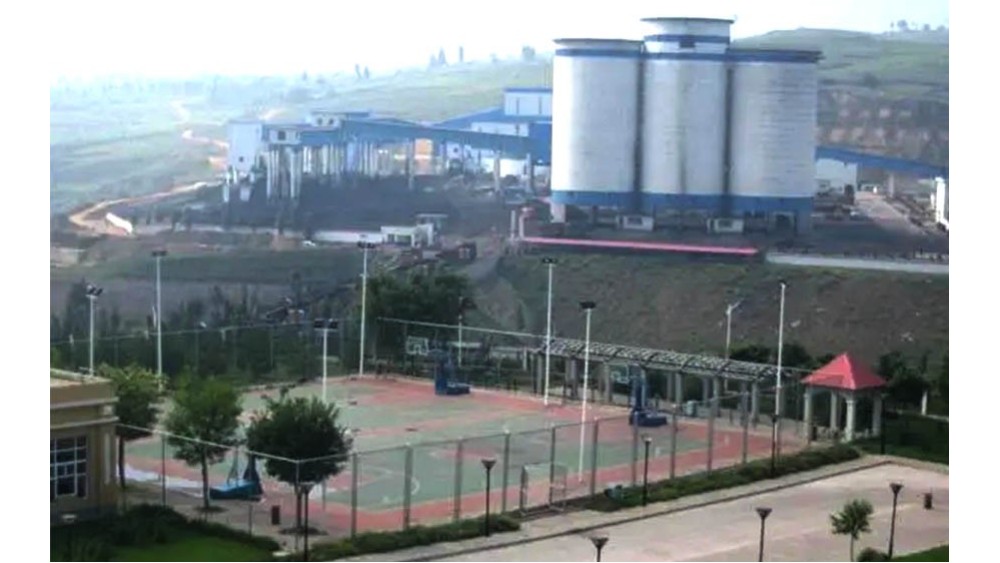 內蒙古滿世罐子溝煤炭有限公司選煤廠2000t煤泥干燥工程自控系統