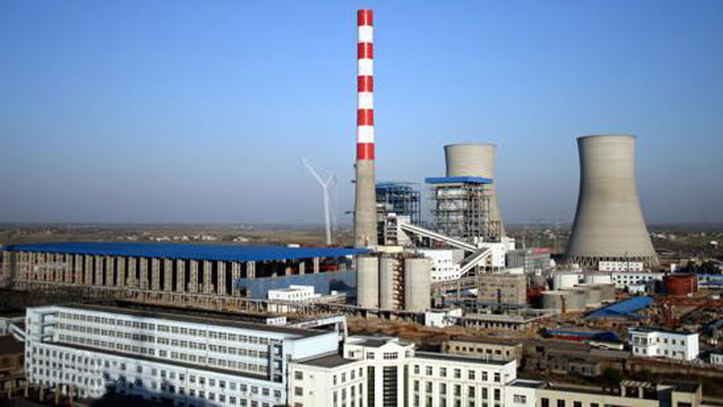 開封火電廠凝結(jié)水泵、磨煤機變頻自動控制系統(tǒng)（PLC變頻控制）