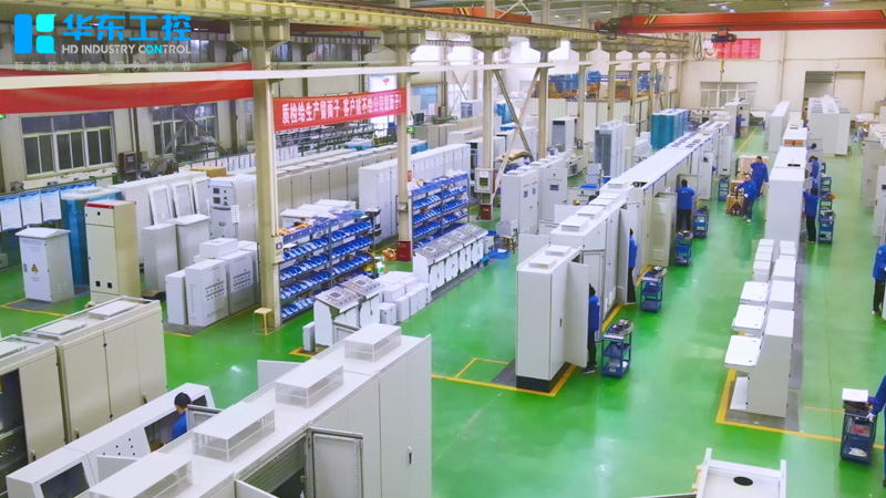 湖北瑞通工貿(mào)有限公司電機冷卻、除塵系統(tǒng)裝置電控系統(tǒng)