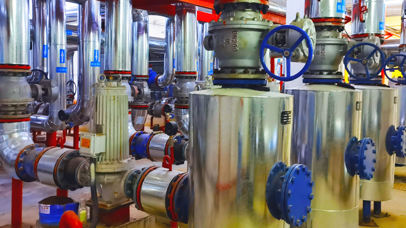 換熱站自動化控制改造工程需要什么施工資質？