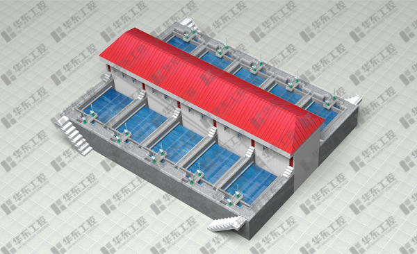 水質凈化集中管理軟件
