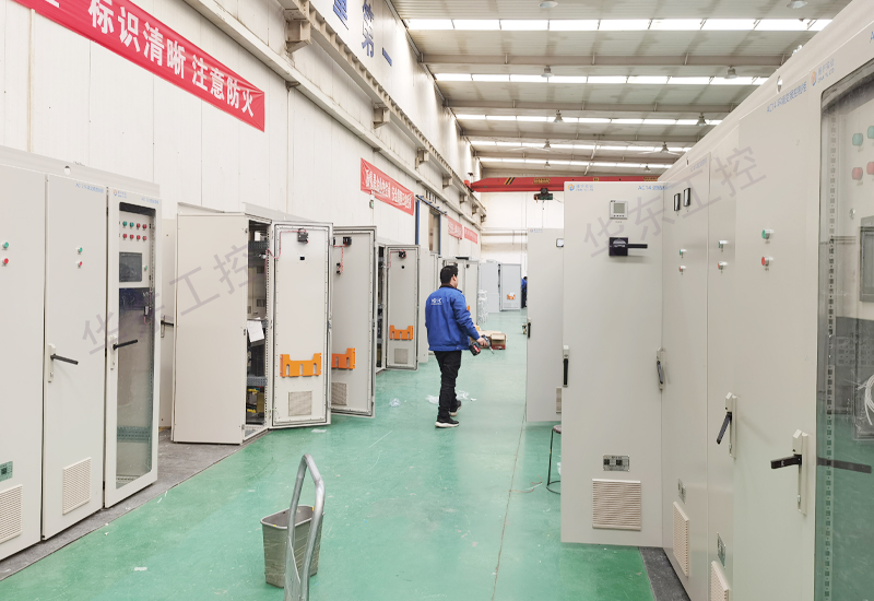 生產(chǎn)現(xiàn)場(chǎng)圖