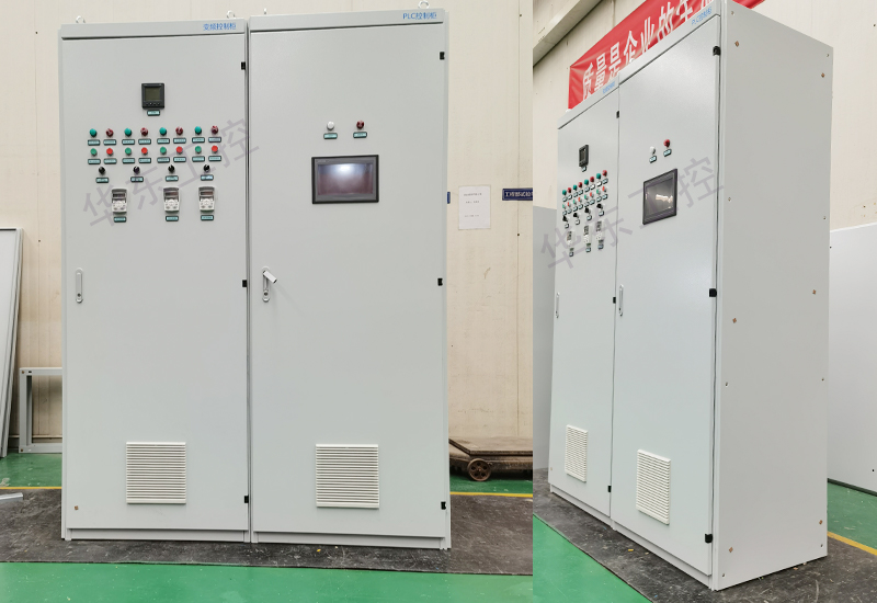 plc控制柜實(shí)拍