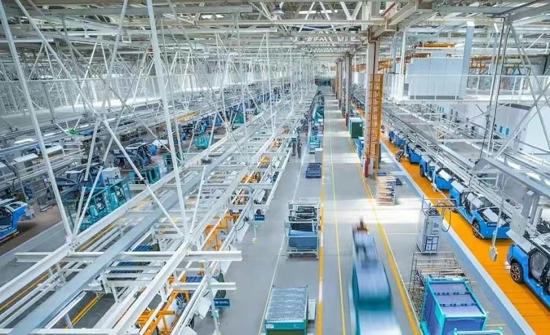 工廠能源管理系統