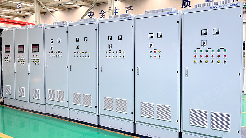 變頻控制柜02