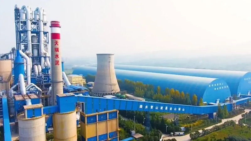 天瑞滎陽水泥公司變頻、軟啟柜成套系統(tǒng)