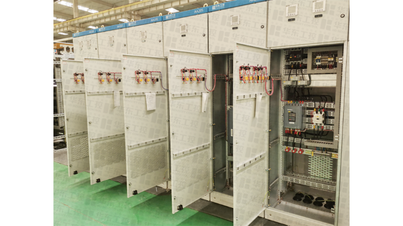 低壓開(kāi)關(guān)柜