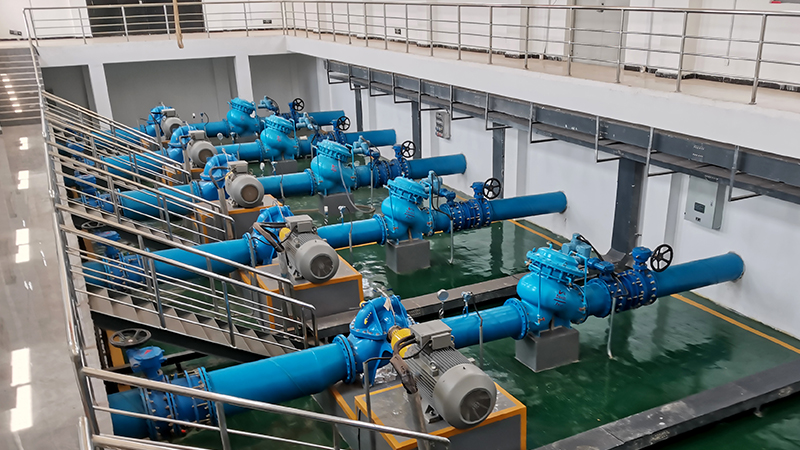 為什么建設(shè)污水泵站遠(yuǎn)程監(jiān)控系統(tǒng)？