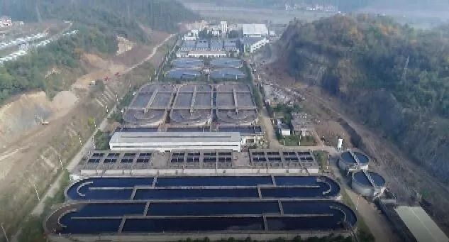 嵊州市垃圾填埋場二期工程滲濾液處理