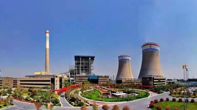 新鄉(xiāng)新中益發(fā)電設(shè)備有限4#、5#鍋爐給粉機變頻改造系統(tǒng)