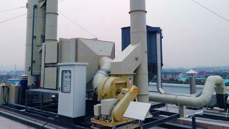 電氣控制柜的組成部分 哪些行業需要用到控制柜？