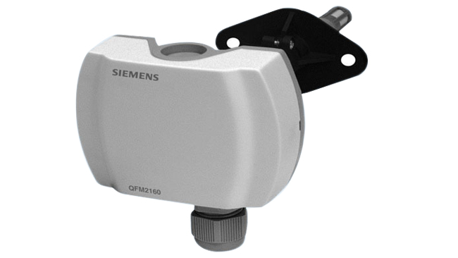 QFM2160?西門子風管溫濕度傳感器