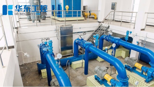 一體化污水提升泵站的遠程控制