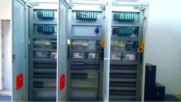 智能遠程控制柜在泵站中的應用