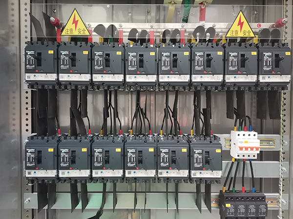 低壓開(kāi)關(guān)柜