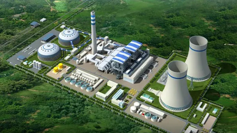 焦作金冠電廠葉輪給煤變頻控制系統(tǒng)