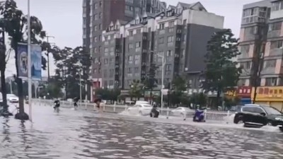 城市<i style='color:red'>雨水泵站</i>如何做到高效排澇？