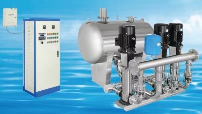 一體化預制污水泵站有哪些優(yōu)勢呢?