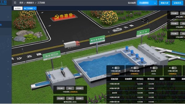 污水泵站自動(dòng)化控制系統(tǒng)四大優(yōu)勢(shì)實(shí)現(xiàn)遠(yuǎn)程監(jiān)控