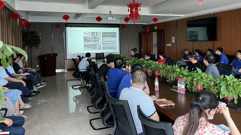 6-7月份產品問題總結交流會