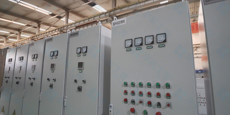 華東工控 控制柜